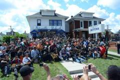 “Detroit Bass Day 2013” group picture