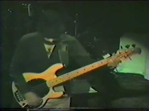 Lamont's Bass Solo