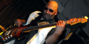 Lamont Johnson, Master Detroit Bass Player